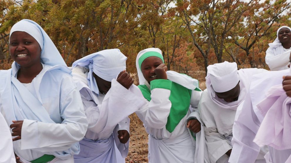 'It's not Satanism': Zimbabwe church leaders preach vaccines