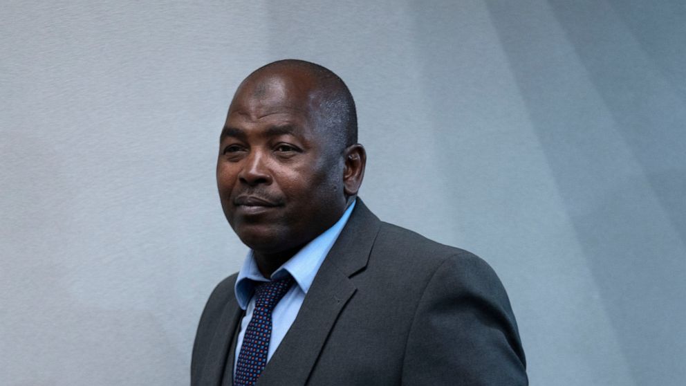 Alleged Central African Republic rebel goes on trial at ICC