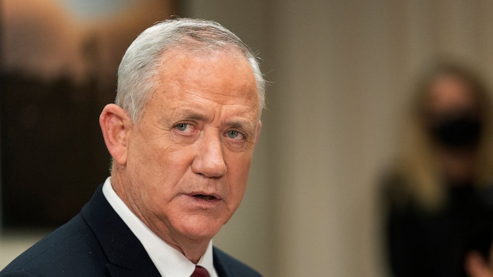 Benny Gantz