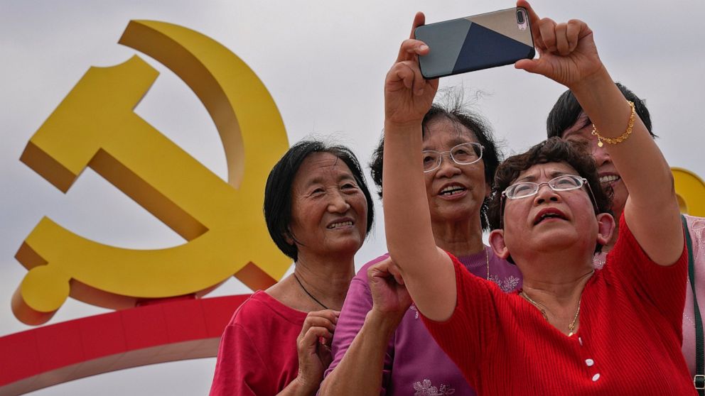 China's Xi attacks calls for technology blockades