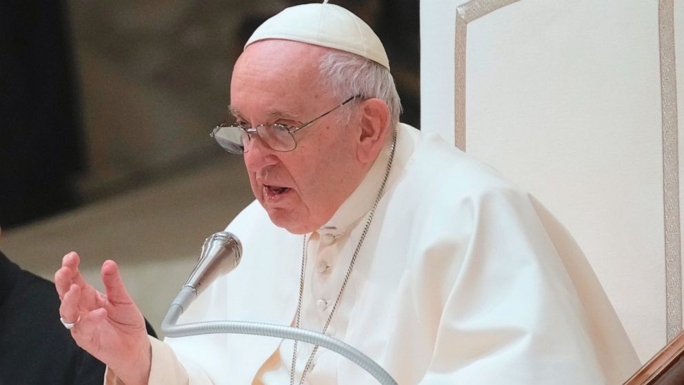 Pope returns Greece’s Parthenon Sculptures in ecumenical nod