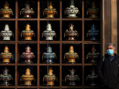 AP Week in Pictures: Asia