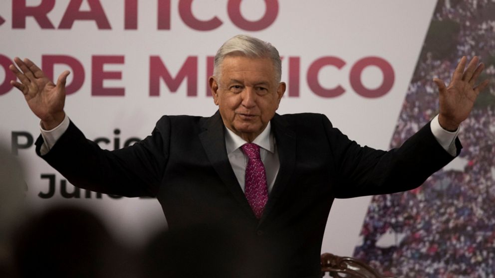 Mexico to call out national guard to protect gas trucks