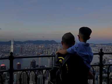 Reports: China approves national security law for Hong Kong