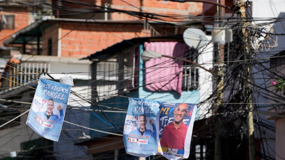 Venezuela votes in regional election under international eye