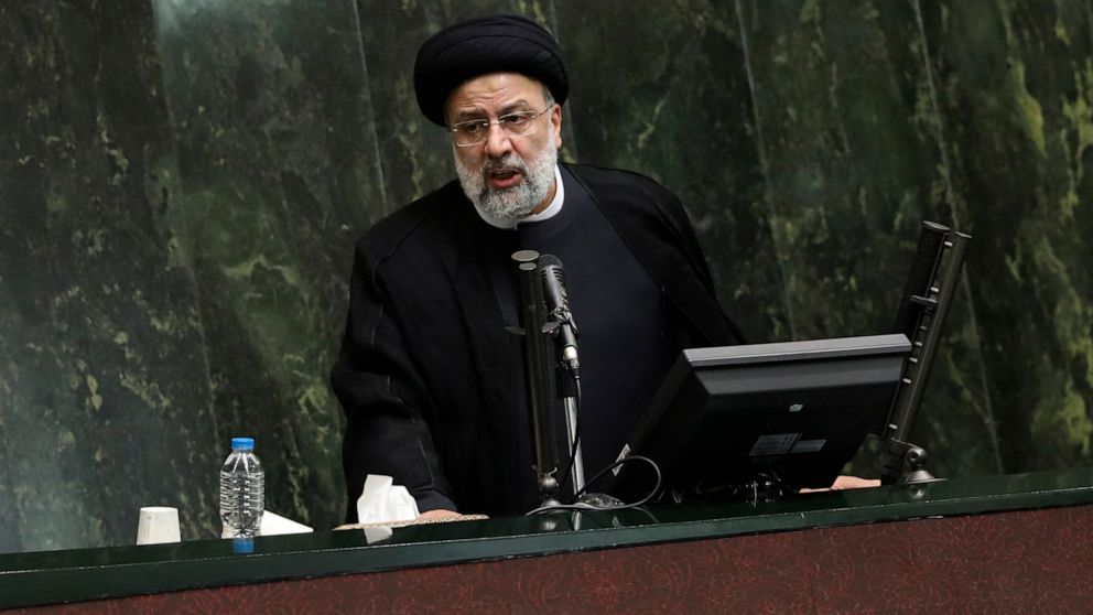 Iran Parliament approves most of new president's ministers