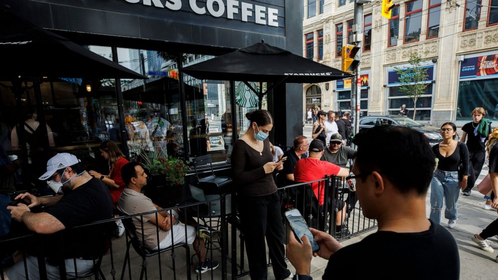 Widespread Network Outage in Canada Leaves Many Without Mobile and Internet Service