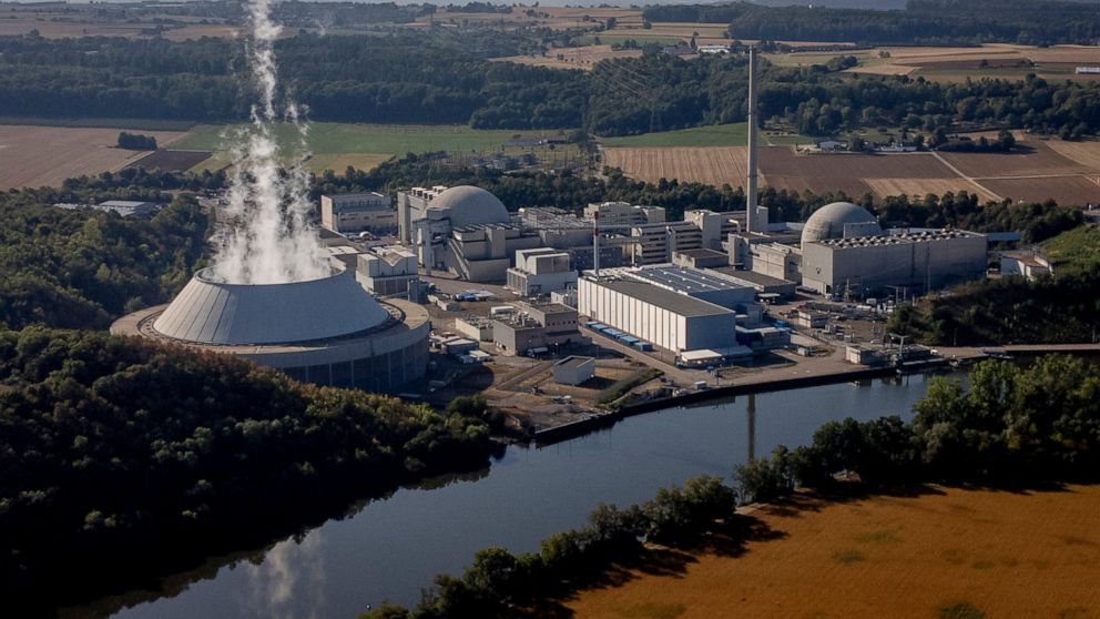 Der deutsche Gesetzgeber einigt sich darauf, die Stilllegung von Kernkraftwerken zu verschieben
