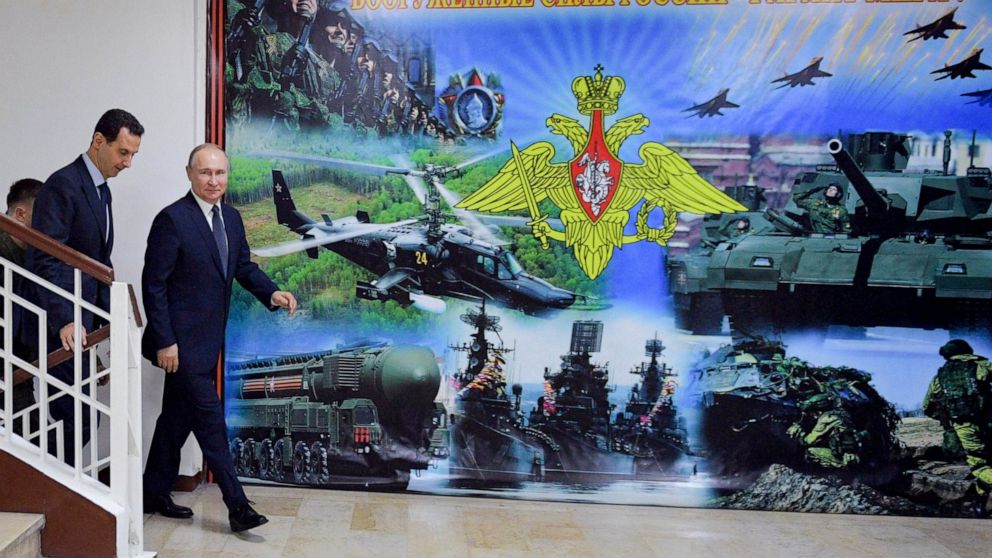 Ukraine war highlights internal divides in Mideast nations