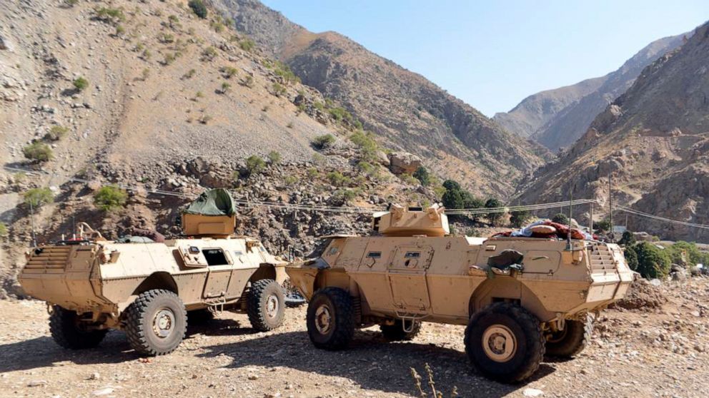 Taliban say they took Panjshir, last holdout Afghan province