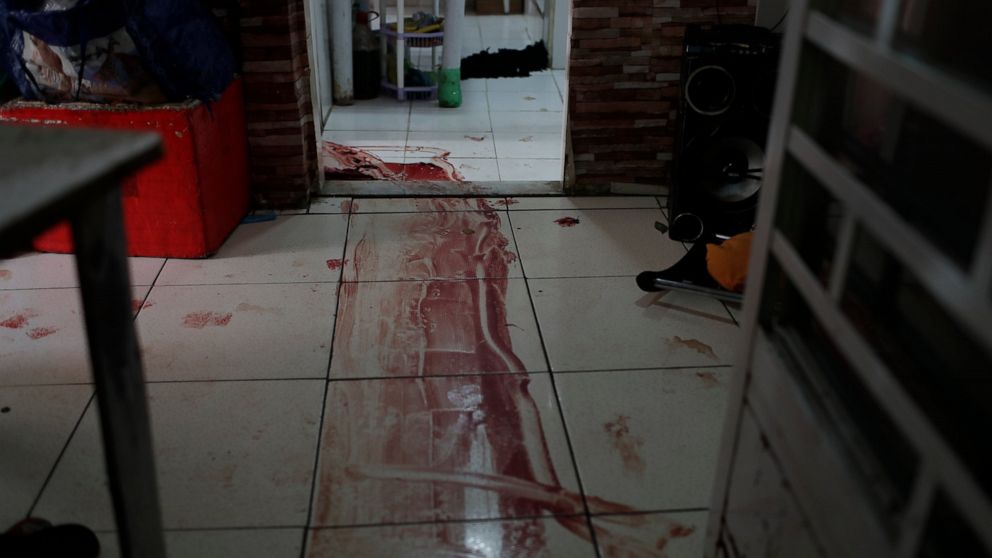 Deadly police shootout prompts claims of abuse in Brazil