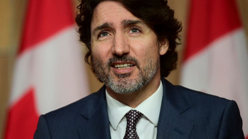 Trudeau apologizes to Italian Canadians for WW2 internment