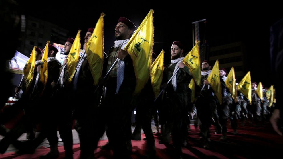 Hezbollah hammered with criticism amid Lebanon's crises