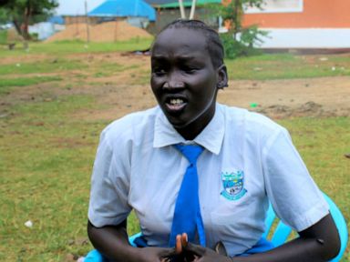 South Sudan fights child marriage where girls sold for cows thumbnail