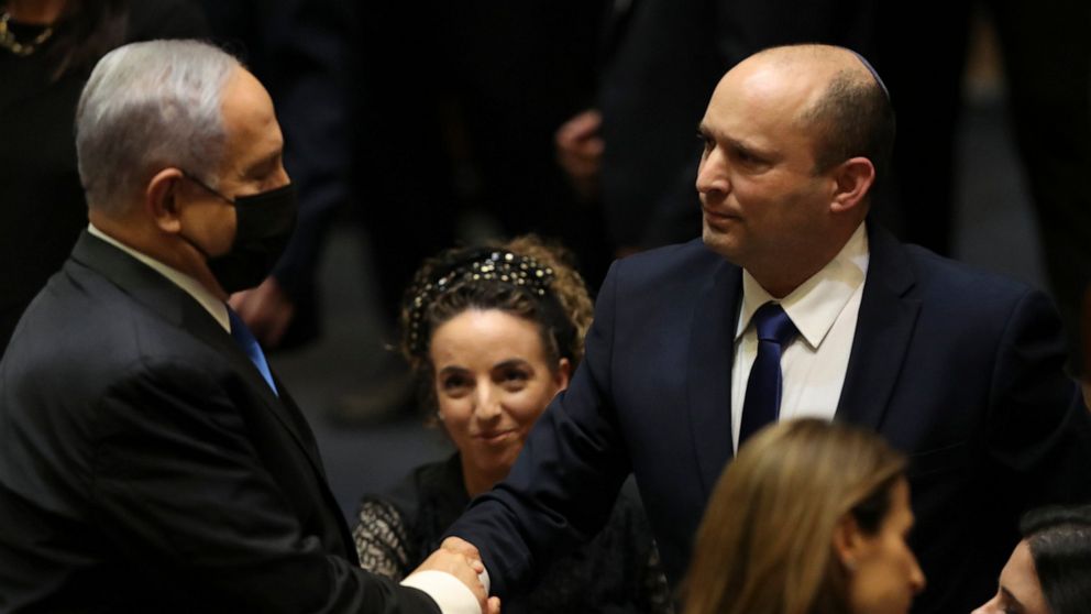 EXPLAINER: Who is Naftali Bennett, Israel's new leader?