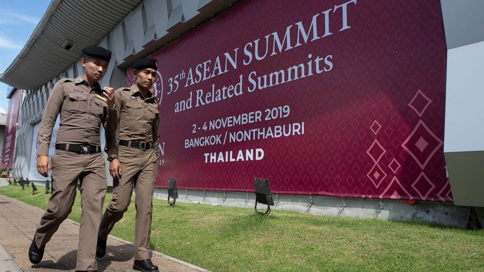 ASEAN meet spotlights advances in trade, sea pact, and rifts thumbnail