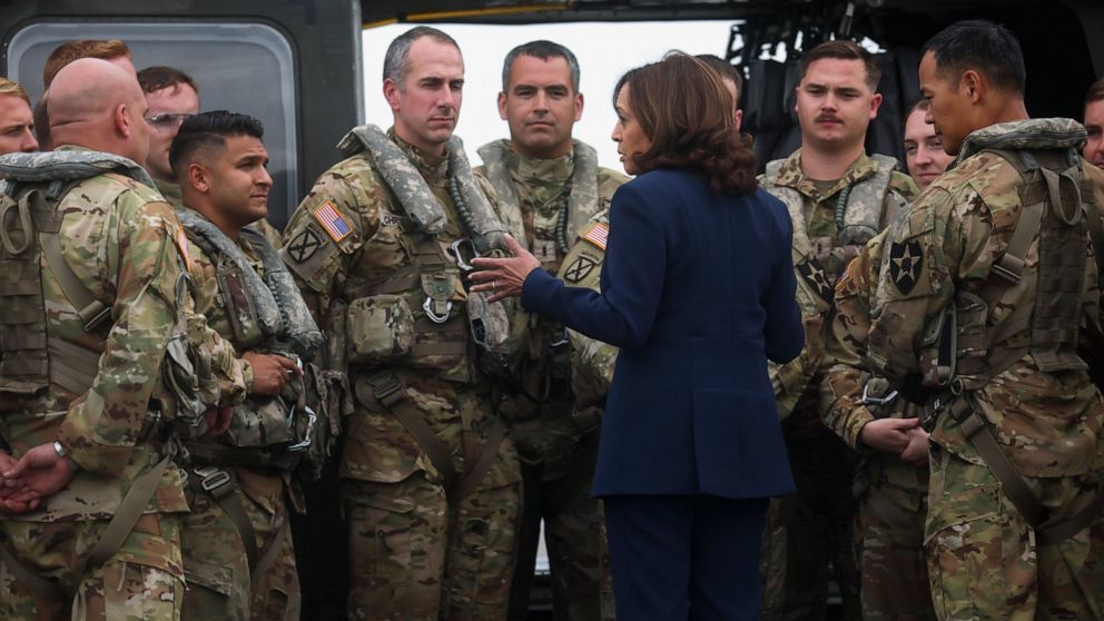 Kamala Harris