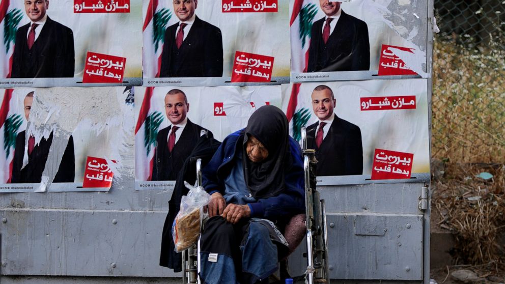 Lebanon vote seen as last chance in crisis-plagued nation