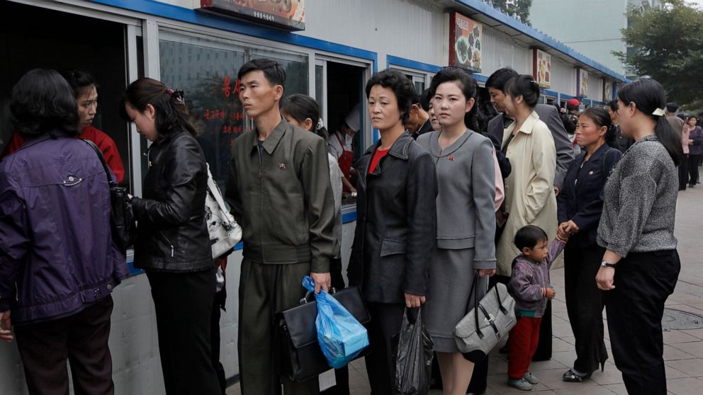 Seoul reports panic buying in N Korea amid economic woes thumbnail