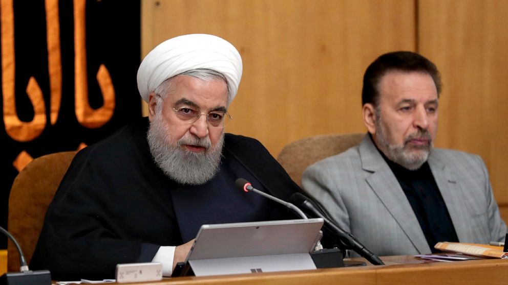 Iran urges US to 'put warmongers aside' after Bolton firing thumbnail