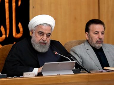 Iran urges US to 'put warmongers aside' after Bolton firing