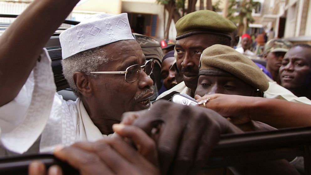 Chad's former dictator Hissene Habre dies of COVID-19 at 79