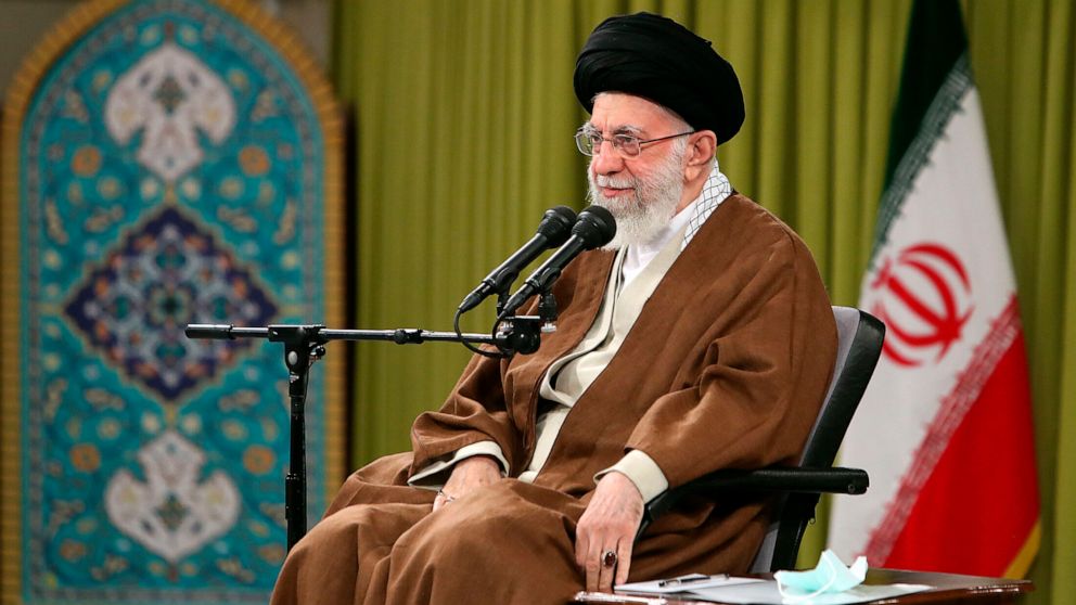 Iranian typical acknowledges above 300 useless in unrest