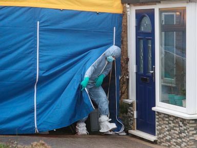 UK police officer arrested in search for missing woman