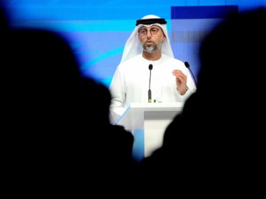 Fossil fuel backers overshadow climate change talks in Dubai thumbnail