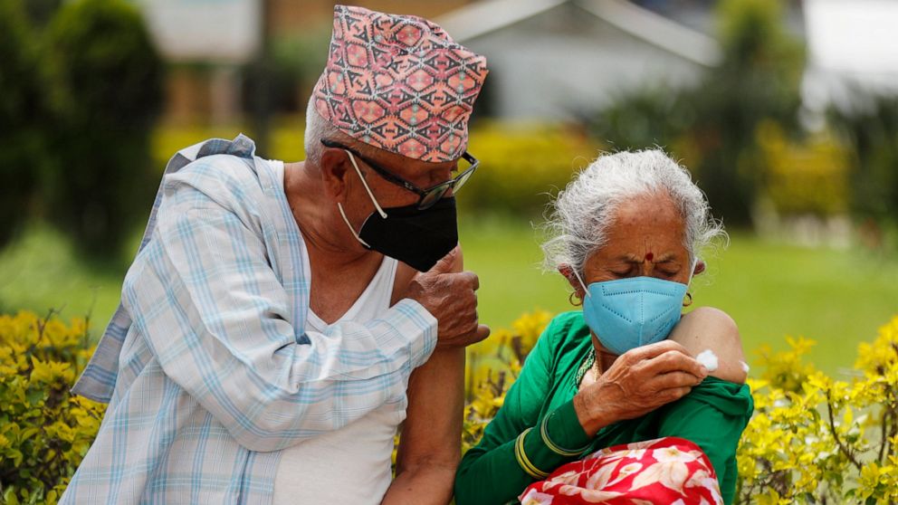 AP Week in Pictures: Asia