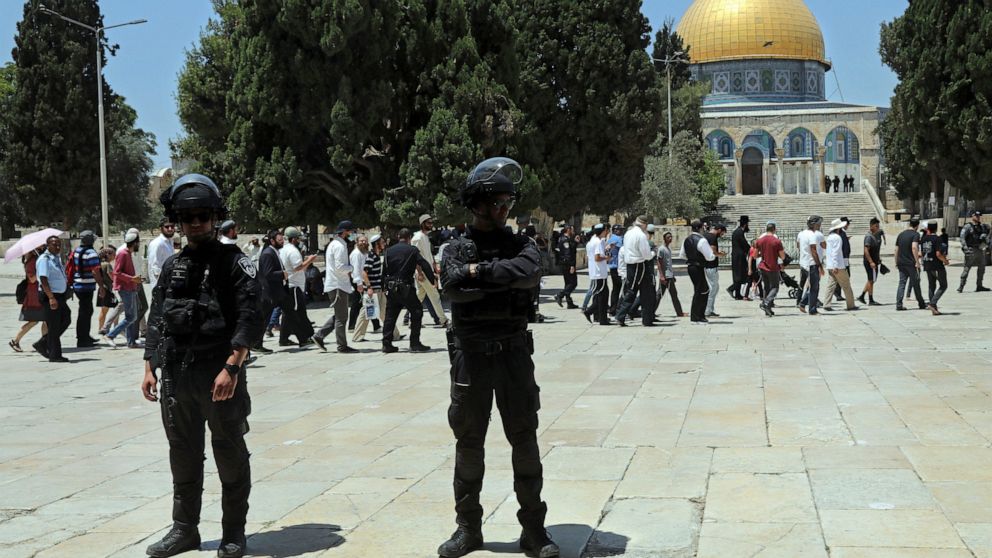 Israeli PM: No change to ban on Jewish prayer at mosque