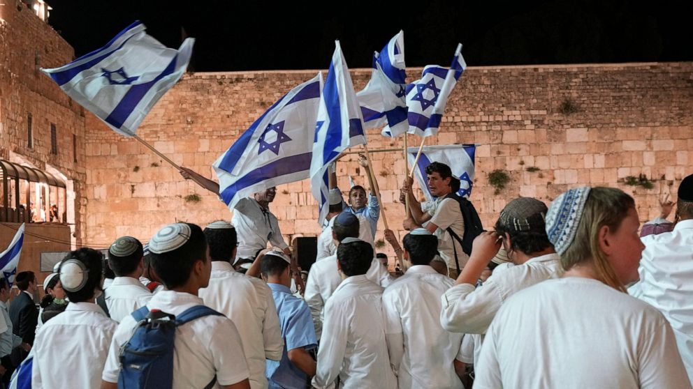 Visit by far-right Israeli lawmaker sparks Jerusalem unrest - ABC News