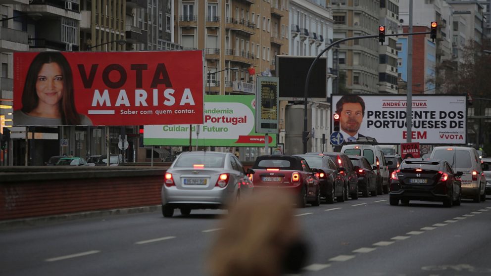 In Portugal presidential race, how high can a populist fly? In Portugal presidential race, how high can a populist fly?