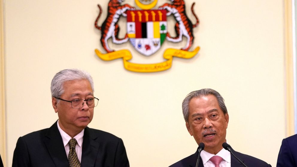 Malaysia in political limbo as key ally pulls support for PM