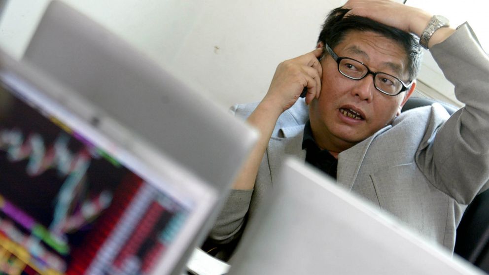 Pioneering investor dubbed 'China's First Shareholder' dies