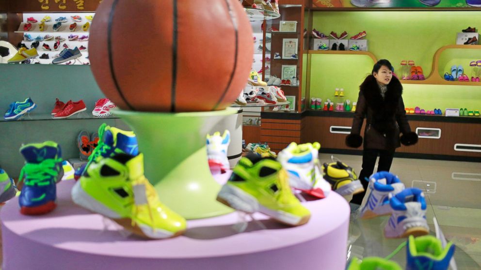 K-pop and fancy sneakers: Kim Jong Un's 