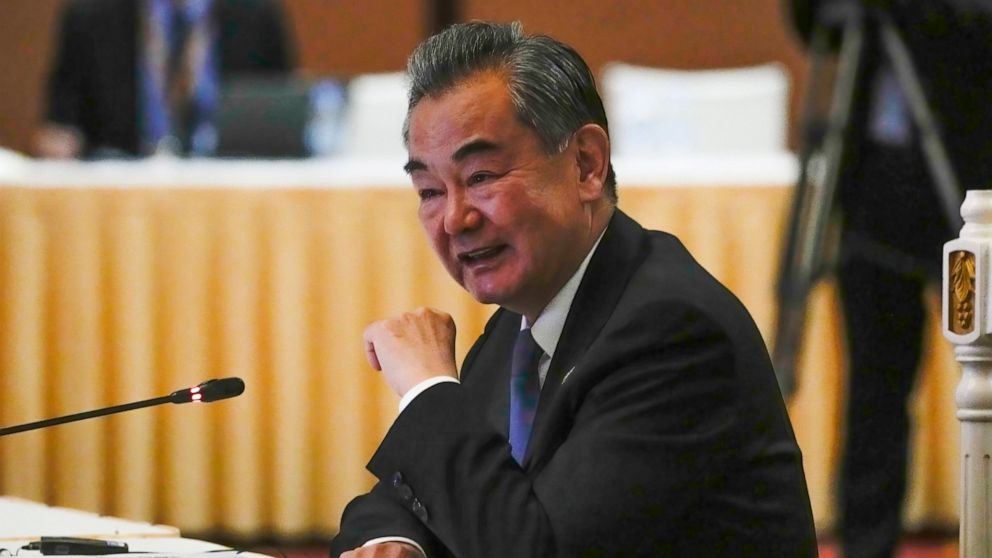 Wang Yi