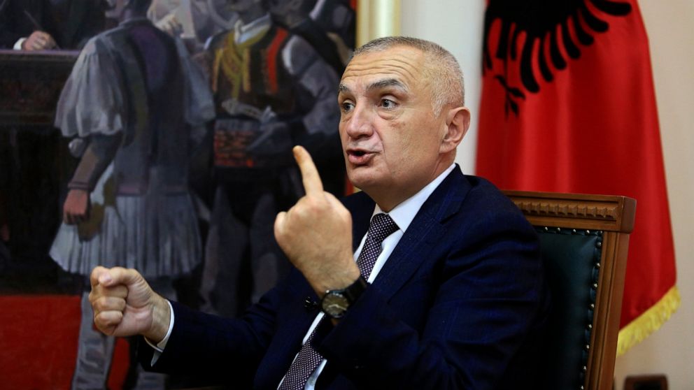 Albanian lawmakers to investigate president for impeachment