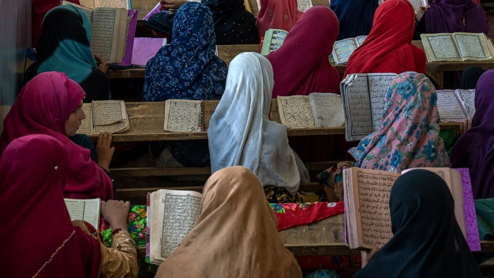 Afghan girls deal with uncertain long run right after 1 year of no university