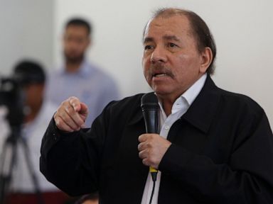 Nicaragua's Ortega threatens life sentences for opponents