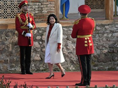 Georgia will 'wait and see' if Putin's softer tone lasts