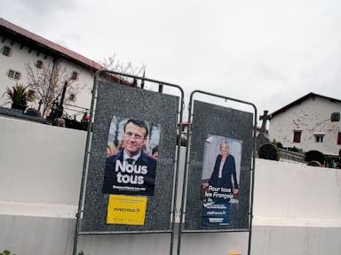 Macron, Le Pen square off for decisive debate as vote looms thumbnail