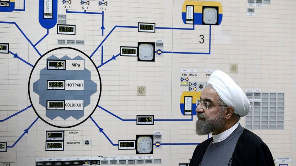 UN nuclear watchdog: Iran producing more uranium metal
