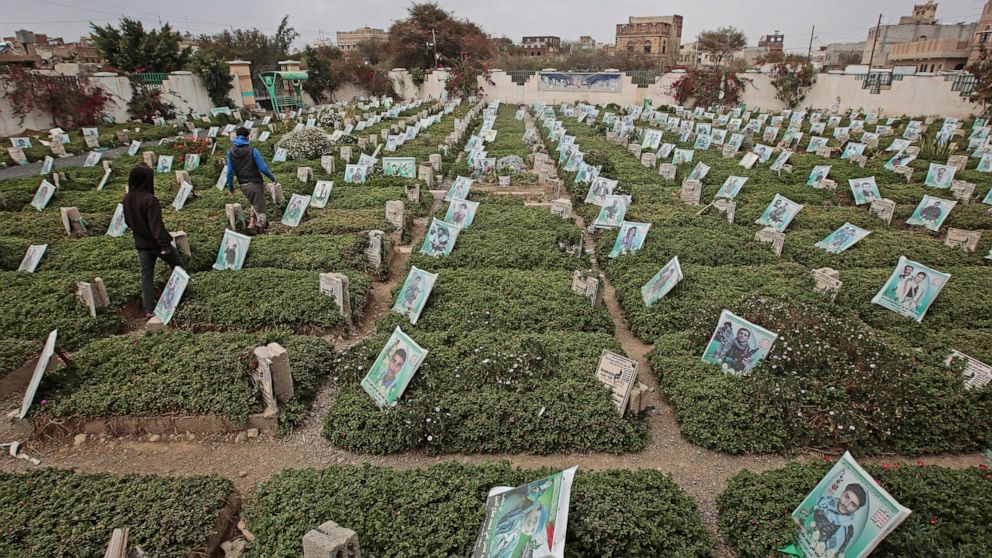Yemen’s rebels say latest US sanctions will prolong the war Yemen’s rebels say latest US sanctions will prolong the war