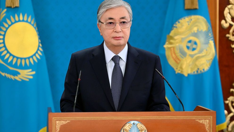 EXPLAINER: What post-unrest reforms is Kazakhstan proposing?