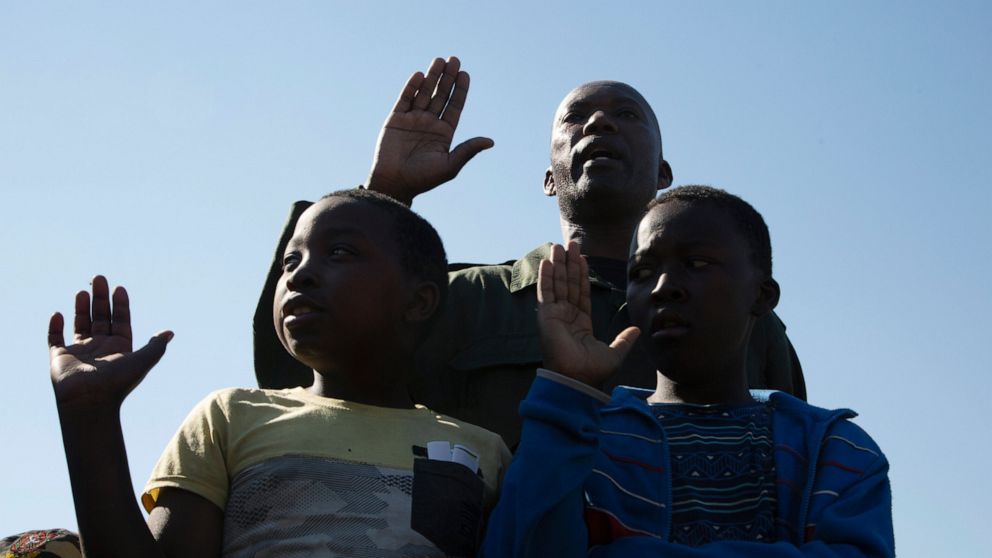 South Africa marks anniversary of Soweto student protests