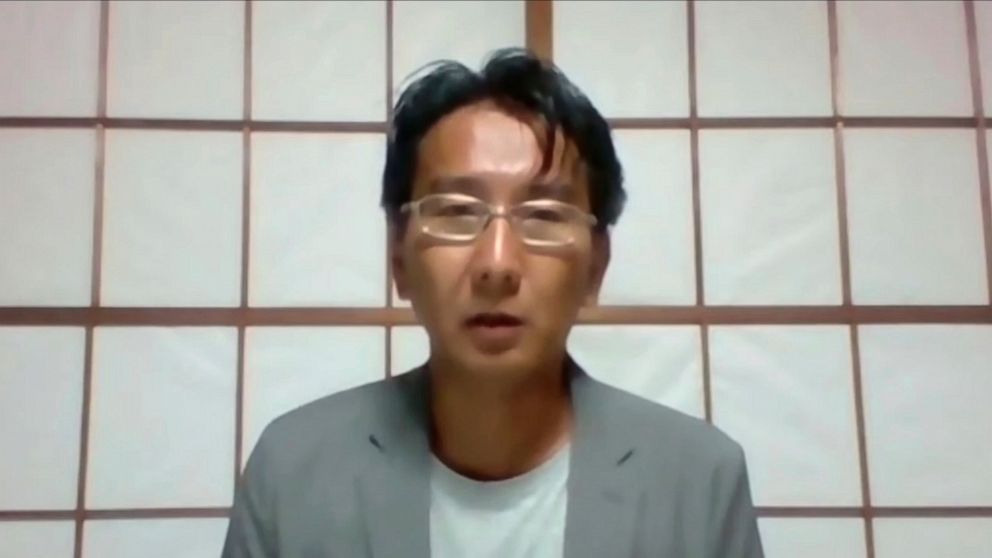 Japan reporter freed from Myanmar says inmates were abused