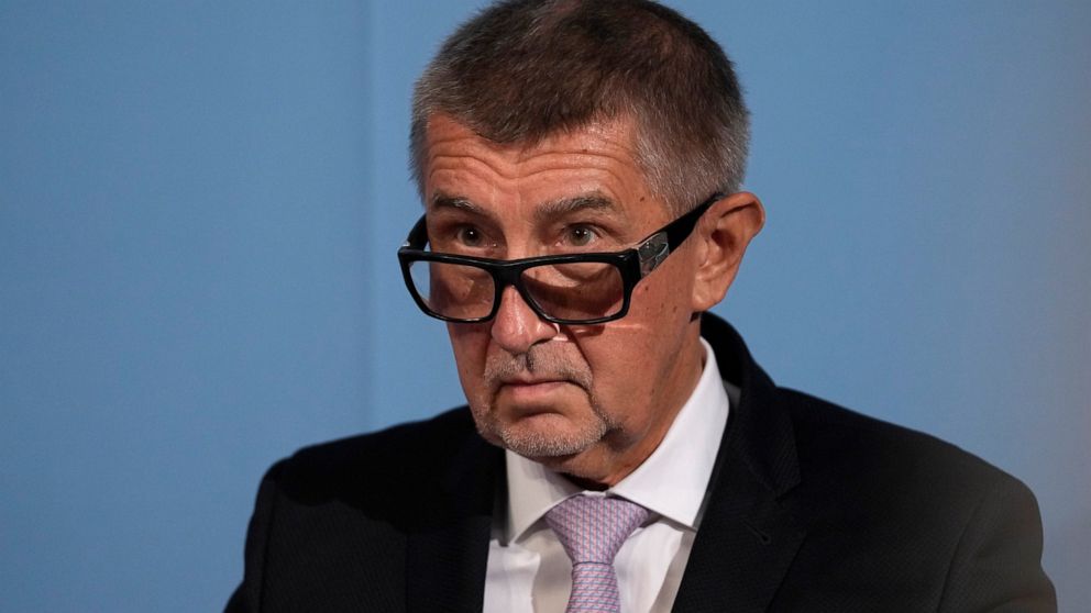 Ruling party narrowly loses Czech vote; PM Babis may be out
