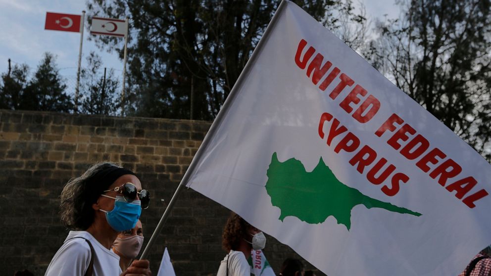 UN faces tough task to get Cyprus peace talks restarted