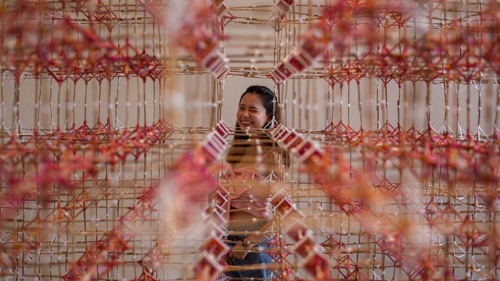 AP PHOTOS: AP Week in Pictures, Asia
